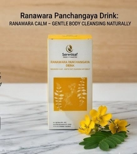 100% Natural Ceylon Ranawara Panchangaya (20 Sachets)